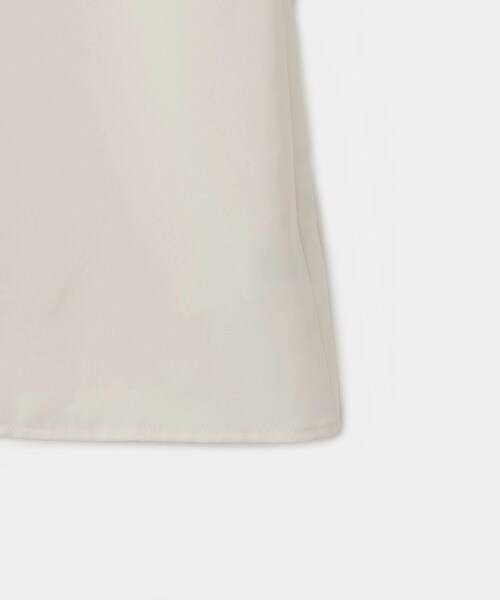 ROPE' PICNIC（ロペピクニック）の「【KIDS/キッズ】フレアカラーブラウス/リンクコーデ（シャツ/ブラウス・キッズ・ホワイト・120/130/140/150）」の9枚目の写真