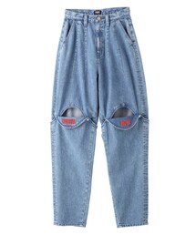 PAMEO POSE（パメオポーズ）の「ARMOR DENIM PANTS（デニム