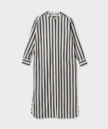 ROPE'（ロペ）の「【drawell（ドロウェル）】MAXI SHIRT DRESS｜ワンピース（シャツワンピース・レディース）」