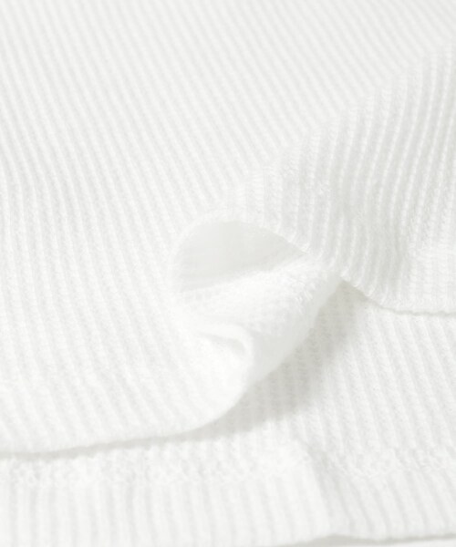 URBAN RESEARCH（アーバンリサーチ）の「SEVEN BY SEVEN　TANK TOP（タンクトップ・メンズ・010 BLK/030 WHT・M/L）」の8枚目の写真