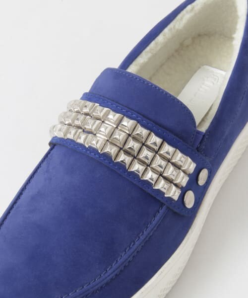 URBAN RESEARCH Sonny Label（アーバンリサーチサニーレーベル）の「MARQUI　TOY SHOES（その他シューズ・レディース・ブルー/ワイン/ベージュ・24/23.5/23/24.5）」の14枚目の写真