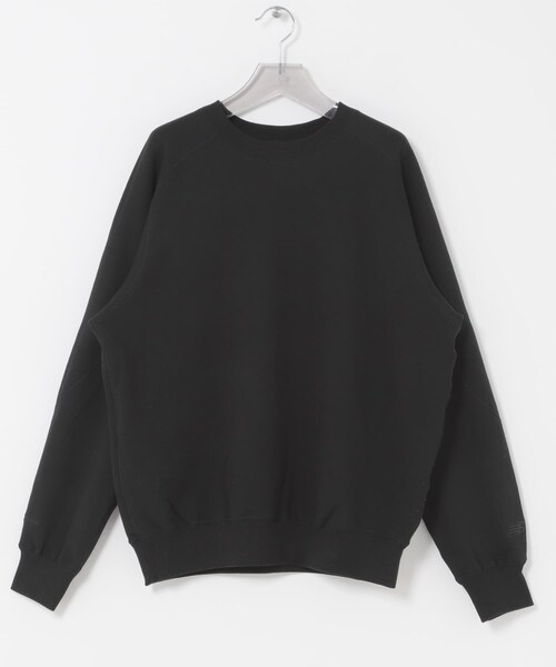 URBAN RESEARCH（アーバンリサーチ）の「NEW BALANCE　NB GREYオーバーサイズクルーネック（スウェット・メンズ・AGT/ABR/BK・M/L/XL）」の8枚目の写真