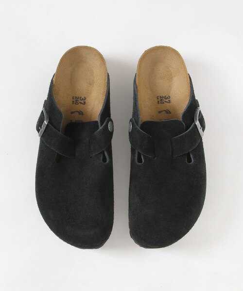 URBAN RESEARCH(アーバンリサーチ)の「BIRKENSTOCK Boston LEVE(サンダル・レディース・Black・36/37/38)」の4枚目の写真