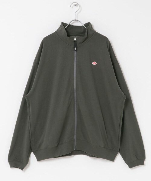 URBAN RESEARCH DOORS(アーバンリサーチドアーズ)の「DANTON SWEAT ZIP BLOUSON(テーラードジャケット・メンズ・COAL GREY/BROWN/GREIGE・M/L/XL)」の8枚目の写真
