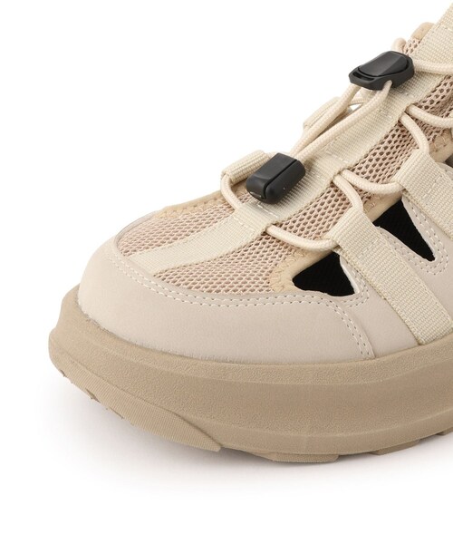 VIS（ビス）の「【SHAKA】TREK CAMPER GES（サンダル・レディース・ブラック/キナリ系・23.0/24.0）」の21枚目の写真