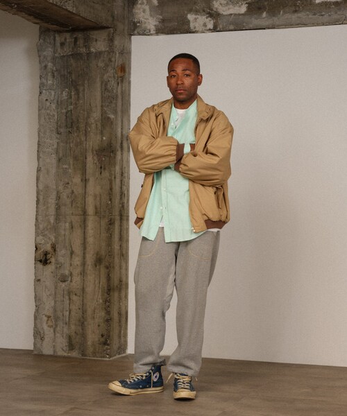 cantate ハリントンジャケット kink