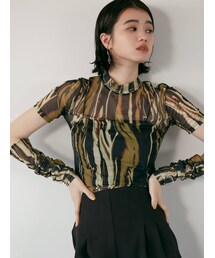 EMODA | 2WAYアームカバートップス(Tシャツ/カットソー)