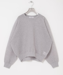 URBAN RESEARCH | リネン混スポンディッシュニット(ニット/セーター)