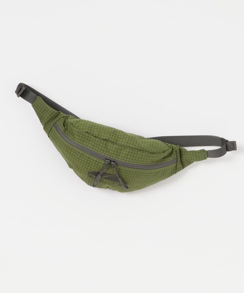 URBAN RESEARCH DOORS（アーバンリサーチドアーズ）の「GOLITE　CLING UG（ボディバッグ/ウエストポーチ・メンズ・AVOCADO/CASTLEROCK/BLACK OUT・one）」の3枚目の写真