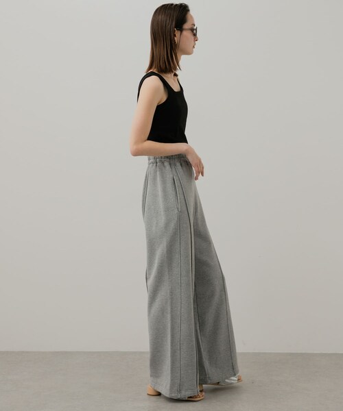 SENSE OF PLACE by URBAN RESEARCH（センスオブプレイスバイアーバンリサーチ）の「2WAYタンクトップ（タンクトップ・レディース・OFF WHITE/BLACK/GREIGE・one）」の20枚目の写真