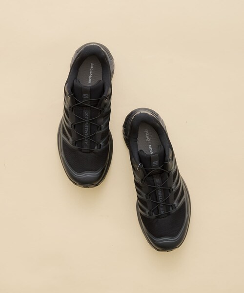 URBAN RESEARCH DOORS(アーバンリサーチドアーズ)の「SALOMON XT-PATHWAY 2(スニーカー・レディース・BLACK・23.5/24/24.5/25)」の1枚目の写真