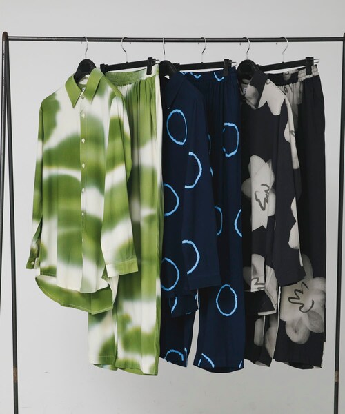 URBAN RESEARCH（アーバンリサーチ）の「SUKU HOME　WINTER SET（ルームウェア/パジャマ・レディース・ARIA/DREW・XS/S）」の13枚目の写真