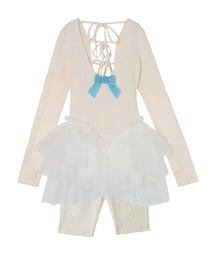 PAMEO POSE | Little Ballerina Dress(ワンピース)