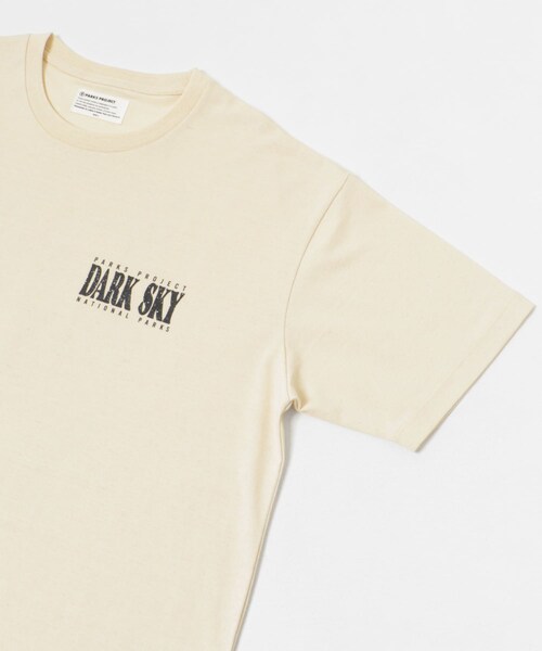 THE GOODLAND MARKET（ザグッドランドマーケット）の「PARKS PROJECT　Ecorich Dark Sky S/S Tee（Tシャツ/カットソー・メンズ・OFF・S/L）」の11枚目の写真