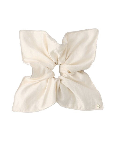 VIS（ビス）の「レースコンビシュシュ（シュシュ・レディース・ブラック/キナリ・F）」の12枚目の写真