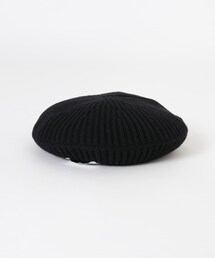URBAN RESEARCH | GANNI Structured Rib Beret(ハンチング/ベレー帽)
