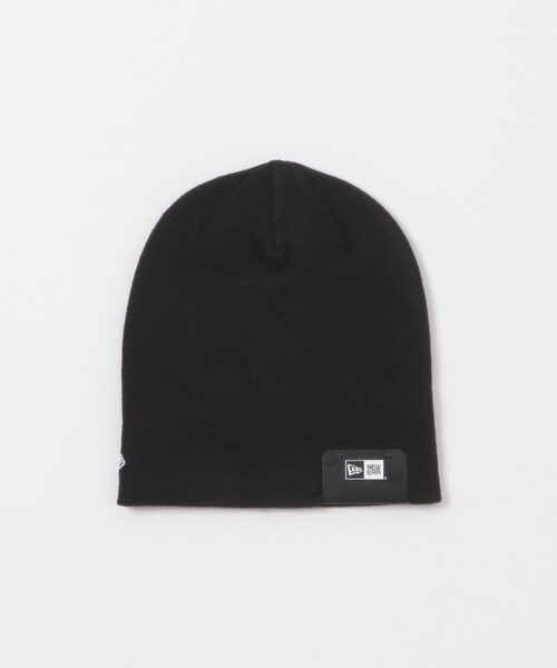 URBAN RESEARCH（アーバンリサーチ）の「New Era　BASIC BEANIE PLAYSTATION（ニットキャップ/ビーニー・メンズ・PSFM BLK・One）」の4枚目の写真