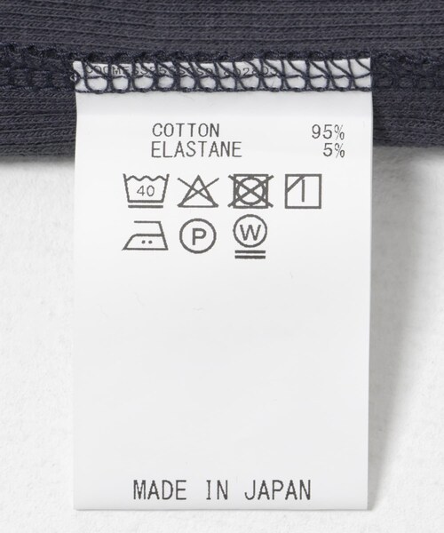 URBAN RESEARCH(アーバンリサーチ)の「COOME BABY TANK TOP(タンクトップ・レディース・OFFWHITE/SUMIKURO/GREY・M)」の12枚目の写真