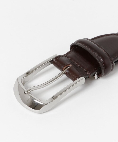 URBAN RESEARCH DOORS(アーバンリサーチドアーズ)の「LIFE STYLE TAILOR ルガードショルダーベルト(ベルト・メンズ・D-BROWN・FREE)」の5枚目の写真