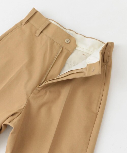 URBAN RESEARCH DOORS(アーバンリサーチドアーズ)の「ハイウエストチノパンツ(チノパンツ・レディース・L/BEIGE/BEIGE・S/M/L)」の19枚目の写真