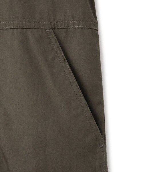 ADAM ET ROPE'（アダムエロペ）の「【Le Minor for ADAM ET ROPE'】別注 COMBINAISON AR（サロペット/オーバーオール・レディース・ブラウン/ネイビー・F）」の22枚目の写真