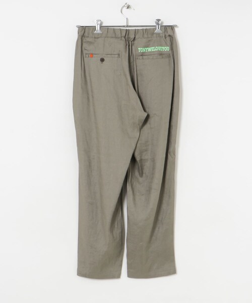 THE GOODLAND MARKET（ザグッドランドマーケット）の「TONY　92663 PANTS（その他パンツ・メンズ・BLK/GRY・L）」の13枚目の写真
