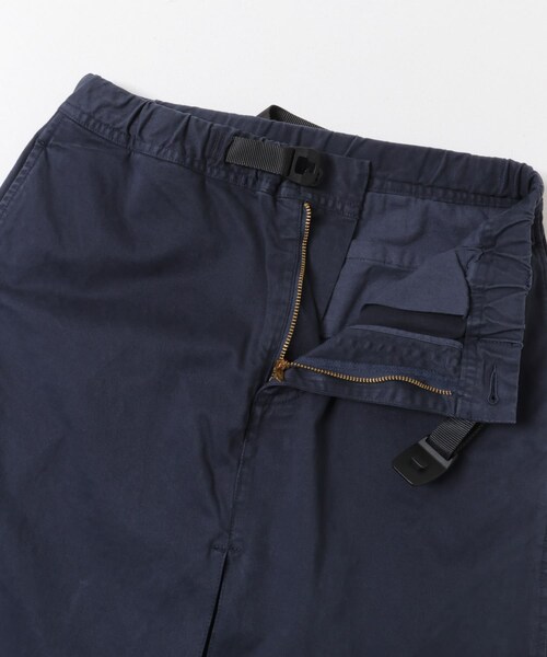 URBAN RESEARCH DOORS（アーバンリサーチドアーズ）の「『別注』Gramicci for DOORS　ONE BOX PLEATS SKIRT（スカート・レディース・SAND/NAVY/GRAY・M）」の11枚目の写真