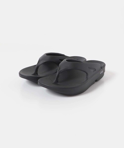 URBAN RESEARCH DOORS（アーバンリサーチドアーズ）の「OOFOS　OORIGINAL（サンダル・レディース・BLACK/PRIMROSE/MOONSTONE・5/6/7/8）」の10枚目の写真