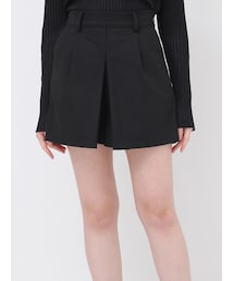 MURUA | ボックスタックショートパンツ(その他パンツ)