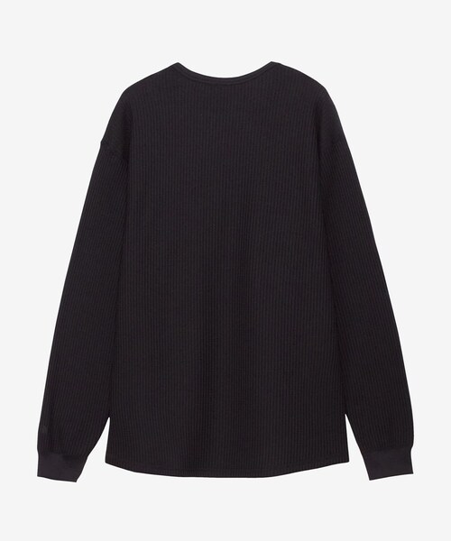 URBAN RESEARCH（アーバンリサーチ）の「THE NORTH FACE　Long-Sleeve Warm Waffle Crew（Tシャツ/カットソー・メンズ・WX/Z/K・M/L/XL）」の10枚目の写真