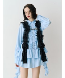 jouetie | レースリボンハーネス(ベルト)