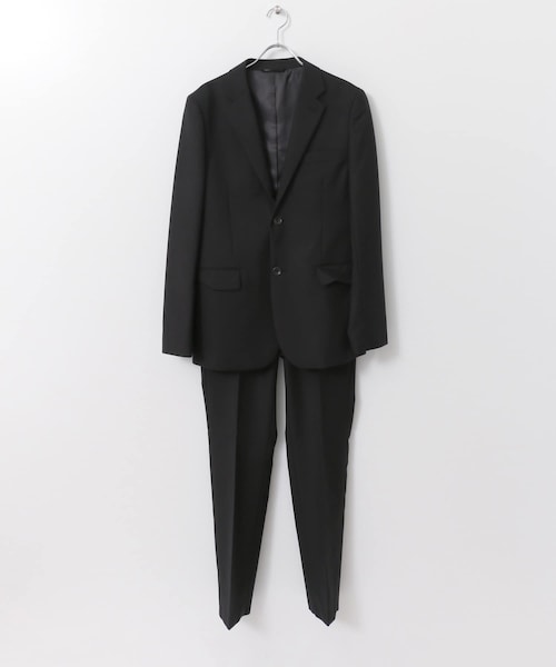 ITEMS URBANRESEARCH（アイテムズ アーバンリサーチ）の「TRセットアップ（セットアップ・メンズ・CHA/NVY1/BLK1/NVY2/BLK2・38/40）」の3枚目の写真