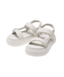 PUMA | 【PUMA】スウェード マユ サマー ウィメンズ(サンダル)