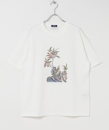ITEMS URBANRESEARCH | NYBG PRINTED TSH(Tシャツ/カットソー)
