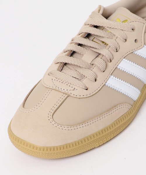 URBAN RESEARCH DOORS（アーバンリサーチドアーズ）の「adidas　SAMBA OG W（スニーカー・レディース・ワンダータープ・23.5/24/24.5）」の12枚目の写真