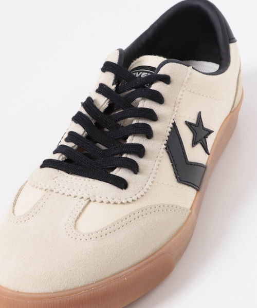 SENSE OF PLACE by URBAN RESEARCH(センスオブプレイスバイアーバンリサーチ)の「CONVERSE ロードクラシック SK OX(スニーカー・メンズ・GRY×BLK/GRN×WHT/YEL×NVY・26/27/28)」の6枚目の写真