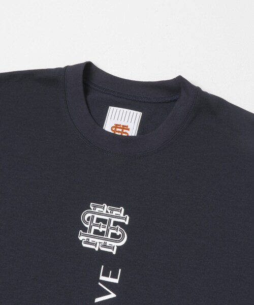 URBAN RESEARCH(アーバンリサーチ)の「SEE SEE×S.F.C SUPER BIG FLAT SS TEE(TECH)(Tシャツ/カットソー・メンズ・WHITE/BLACK/NAVY・M/L/XL/XXL)」の18枚目の写真