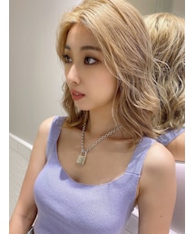 GYDA | JEYSUS PADLOCK ネックレス(ネックレス)