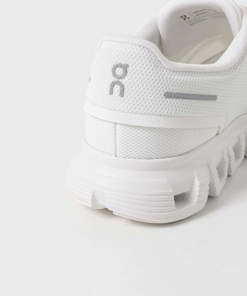 URBAN RESEARCH DOORS（アーバンリサーチドアーズ）の「On　Cloud 6（スニーカー・レディース・Castor/Iv/Blk/Blk/Wht/Wht/Navy/Stone・23.5/24/24.5/25/25.5）」の8枚目の写真