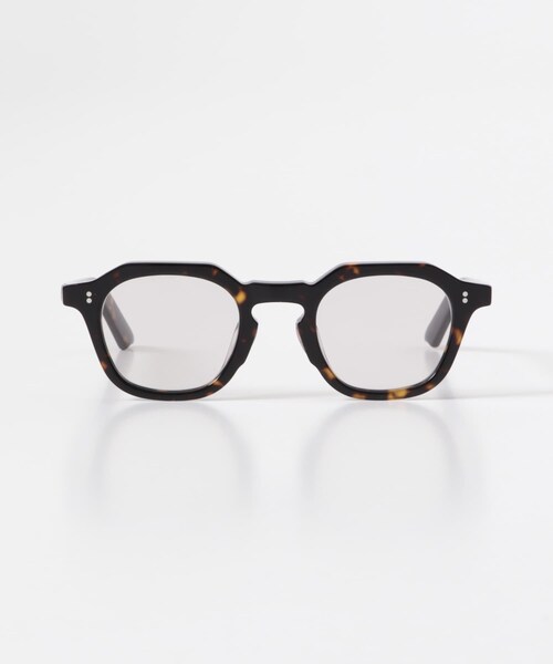 URBAN RESEARCH DOORS（アーバンリサーチドアーズ）の「『WEB/一部店舗限定』Few　F16（メガネ・レディース・black/dark gray/d havana・one）」の12枚目の写真