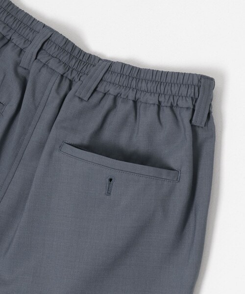 URBAN RESEARCH(アーバンリサーチ)の「TRON WOOL イージートラウザー(その他パンツ・メンズ・BLUE/NAVY/KHAKI・S/M/L)」の16枚目の写真