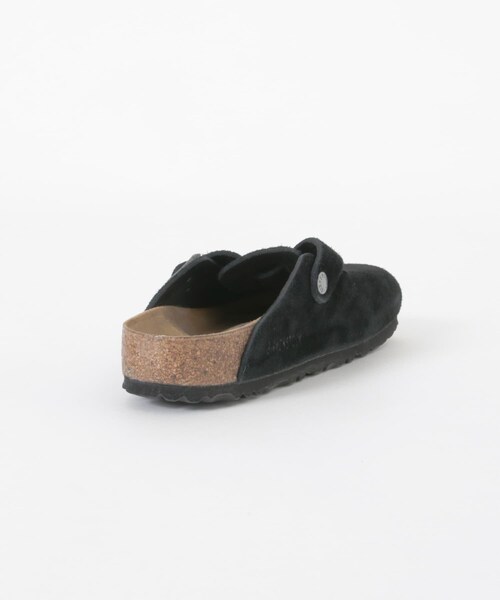 THE GOODLAND MARKET（ザグッドランドマーケット）の「BIRKENSTOCK　Boston LEVE Black-regular（サンダル・メンズ・BLACK・40/41/42）」の5枚目の写真