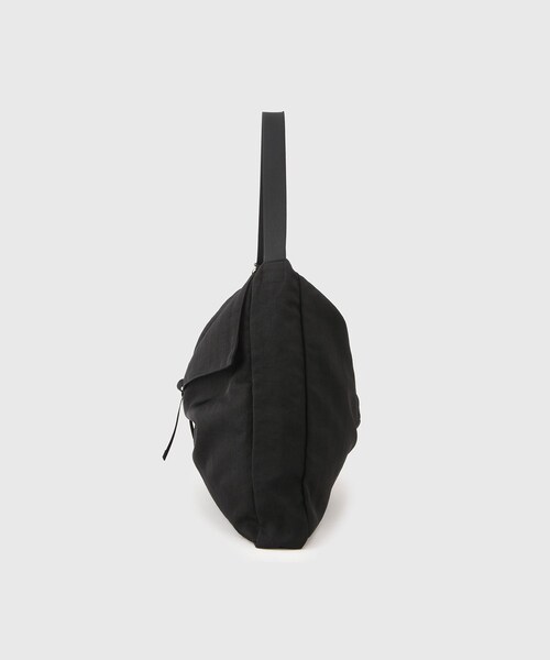 ADAM ET ROPE'（アダムエロペ）の「《別注》【NL/ニール】Jill（メッセンジャーバッグ・メンズ・ブラック・F）」の12枚目の写真