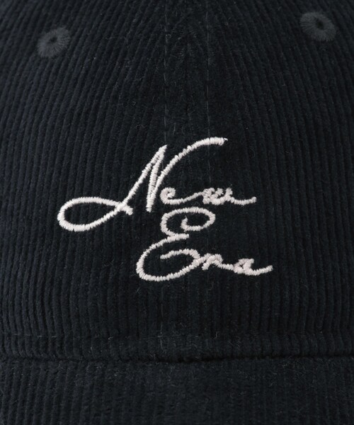 ROPE' PICNIC(ロペピクニック)の「【KIDS】【NEW ERA(R)/ニューエラ別注】MICRO CORDUROYCAP/リンクコーデ(キャップ・キッズ・オフホワイト/ネイビー・F)」の19枚目の写真