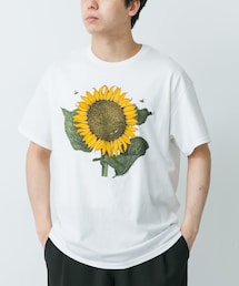 URBAN RESEARCH DOORS | LIBERTY GRAPHICS GRAPHIC T-SHIRTS(Tシャツ/カットソー)