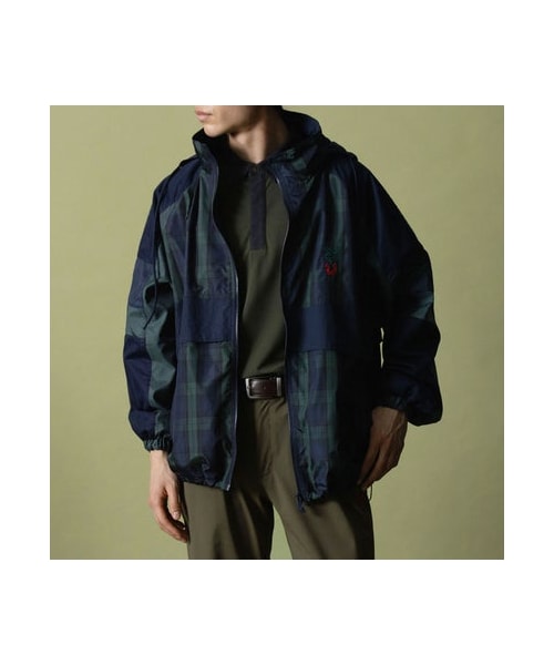 Reebok（リーボック）の「BONGOLF Color Combination Track Jacket REBOOT 90's （アウトドア/スポーツ・メンズ・RB00181・S/M/L/XL/LL）」の7枚目の写真