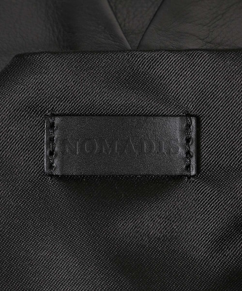 URBAN RESEARCH（アーバンリサーチ）の「NOMADIS　LEE（ハンドバッグ・レディース・BLACK・-）」の11枚目の写真