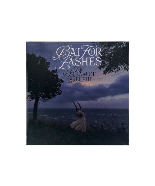 bonjour records(ボンジュールレコーズ)の「【VINYL】Bat For Lashes/バット・フォー・ラッシーズ The Dream Of Delphi(レコード・レディース・その他・F)」の2枚目の写真