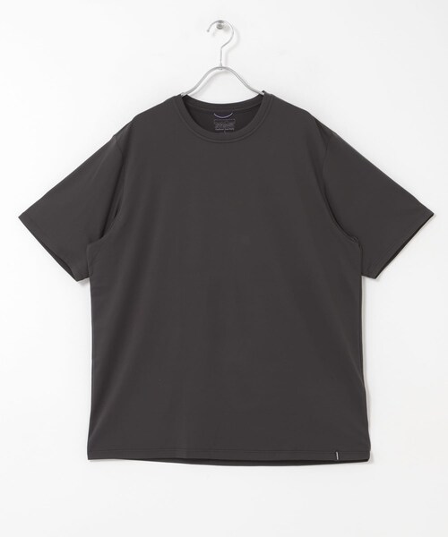 EKAL(エカル)の「patagonia MS CAP COOL DAILY SHIRTS(Tシャツ/カットソー・メンズ・BLK/FEA/AQSX/DYWH・S/M/L)」の10枚目の写真