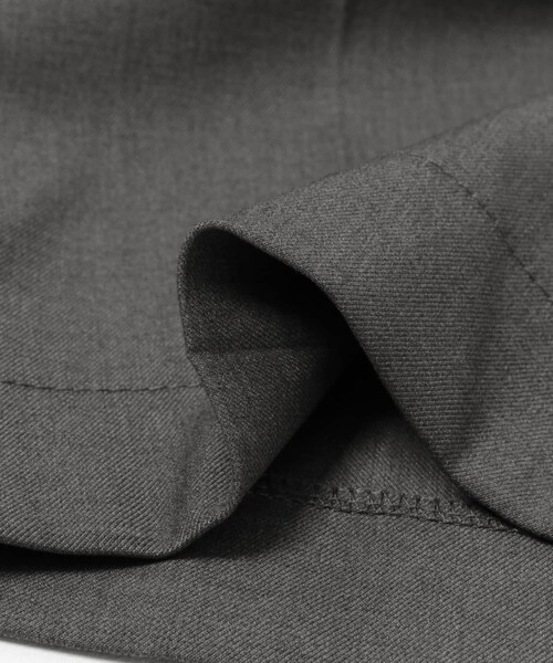 URBAN RESEARCH(アーバンリサーチ)の「ANOTHER OFFICE Santiago Slacks Standard(その他パンツ・メンズ・H/GRAY・1/2/3)」の10枚目の写真